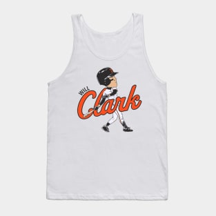 Will Clark Caricature Tank Top